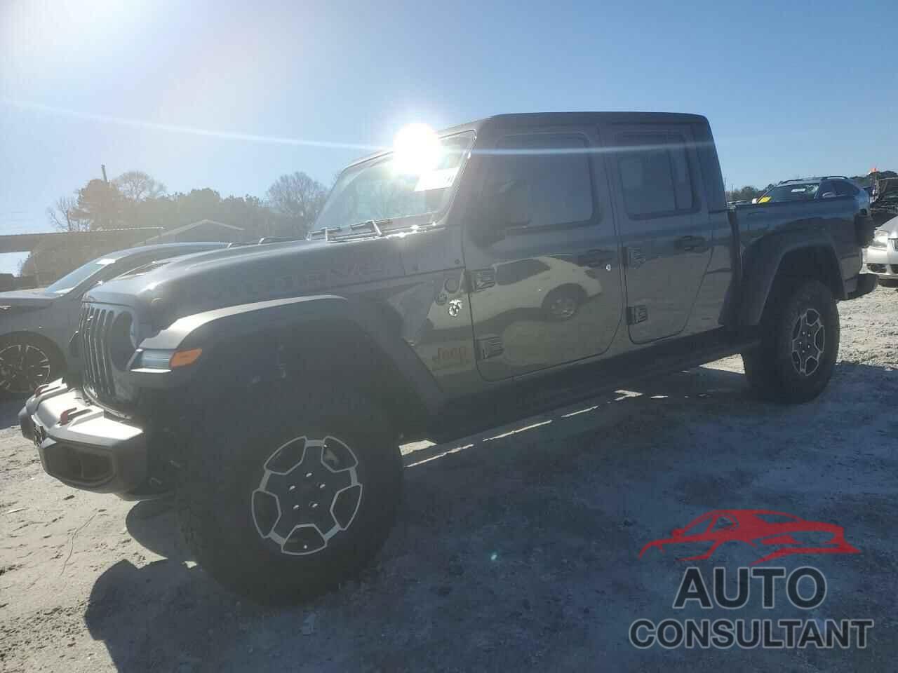 JEEP GLADIATOR 2023 - 1C6JJTEG1PL506171