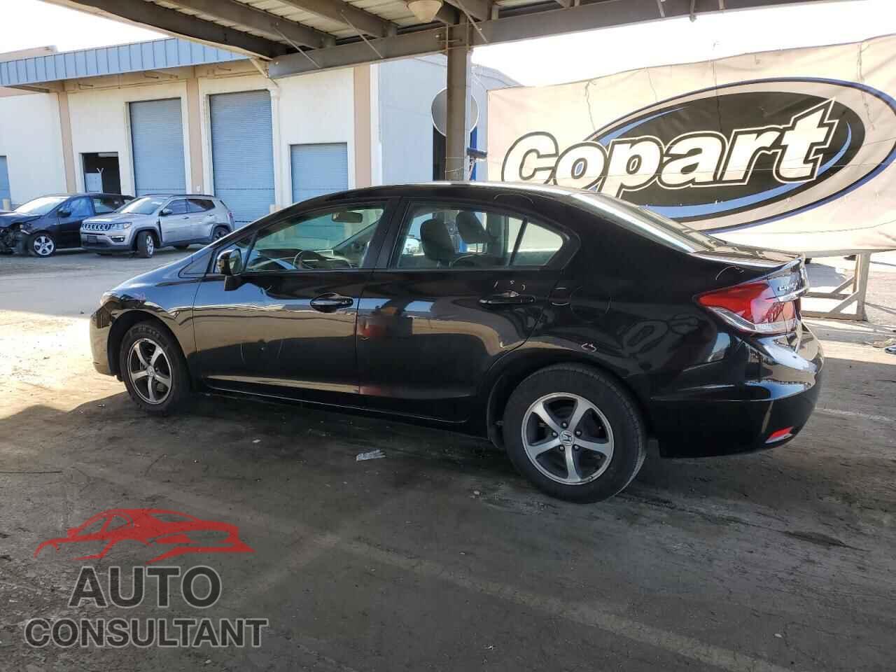 HONDA CIVIC 2015 - 19XFB2F76FE216813