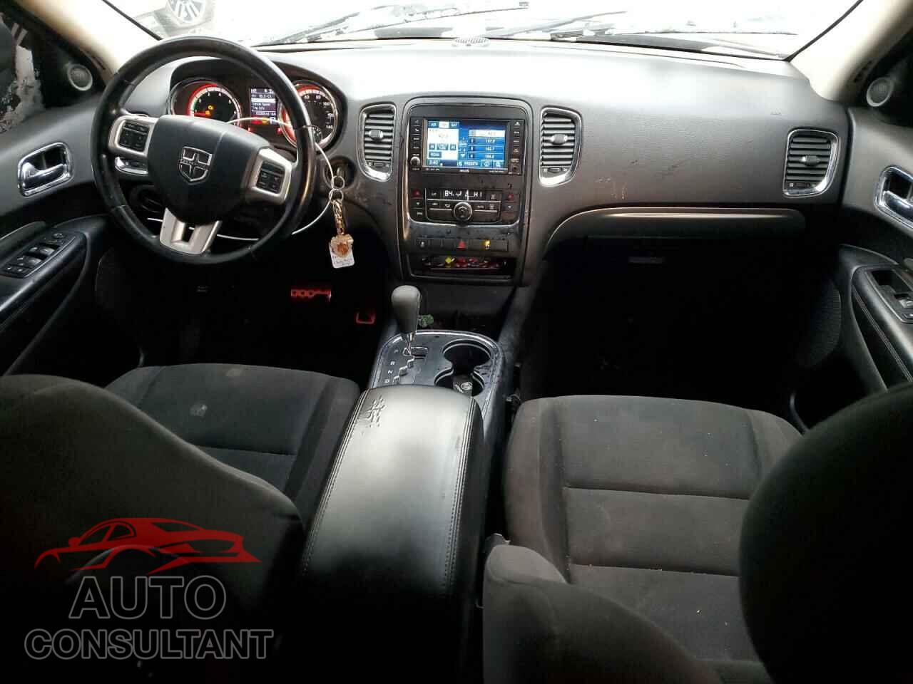 DODGE DURANGO 2011 - 1D4RE3GG2BC706596