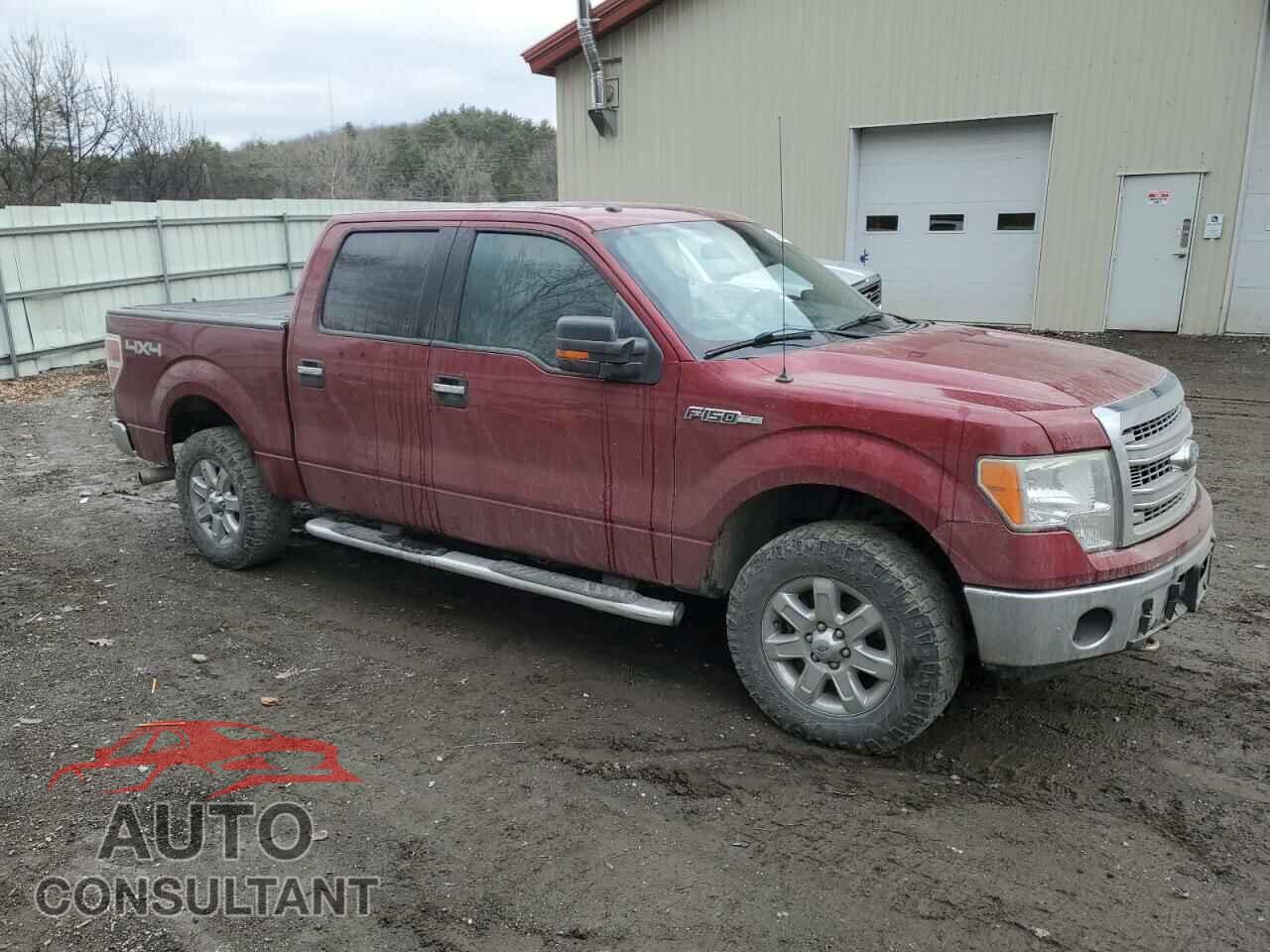 FORD F-150 2013 - 1FTFW1EF4DFD87909