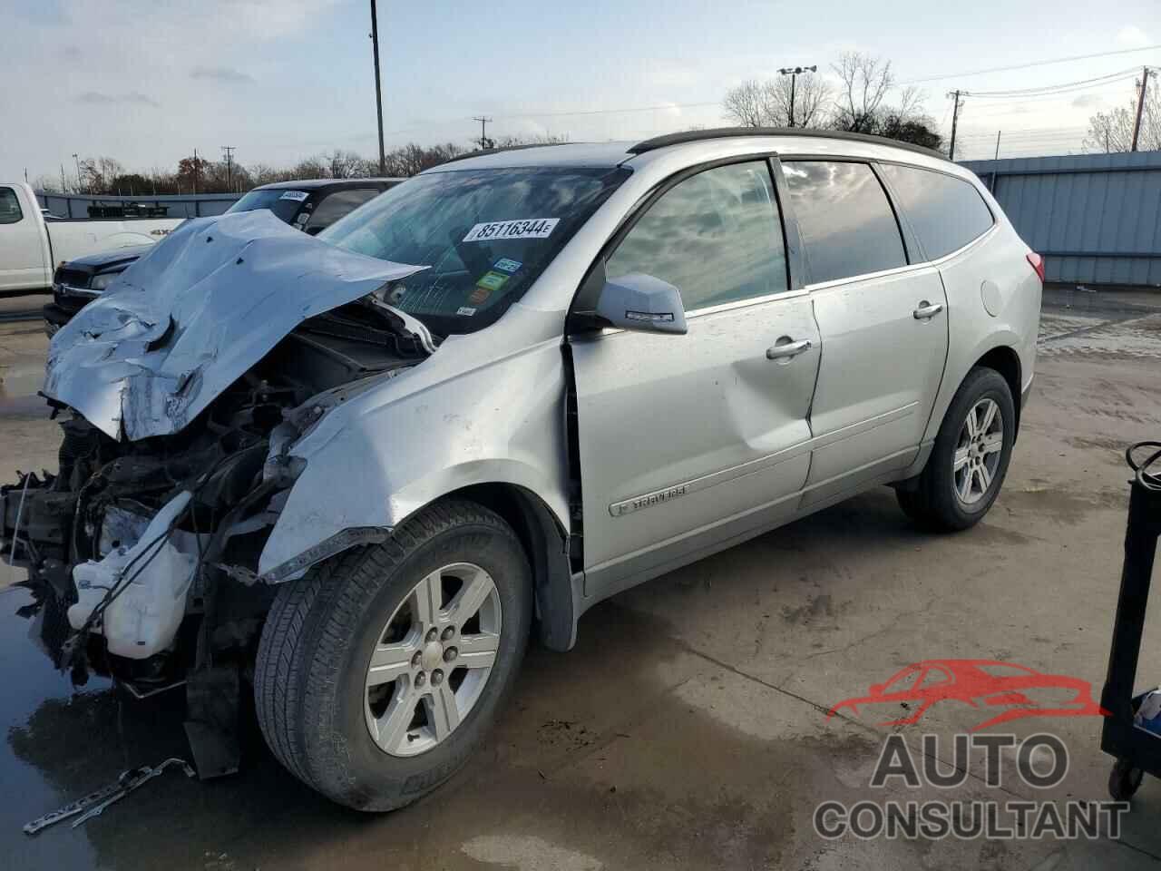 CHEVROLET TRAVERSE 2009 - 1GNER23D99S178424