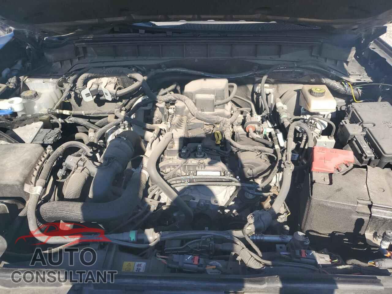 FORD BRONCO 2021 - 1FMDE5DHXMLA63588