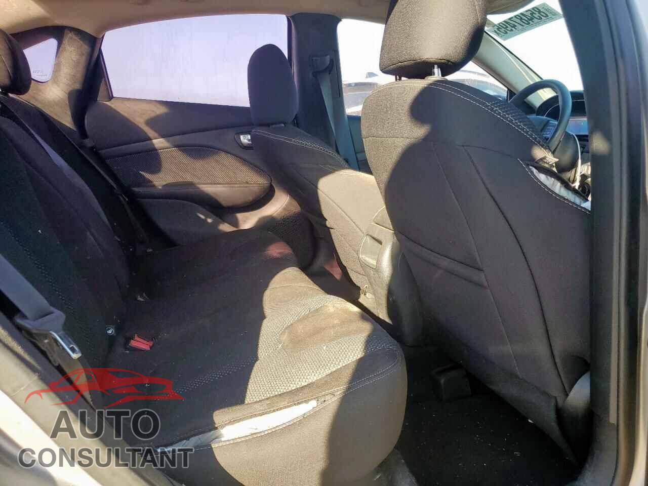 DODGE DART 2015 - 1C3CDFBB3FD128760