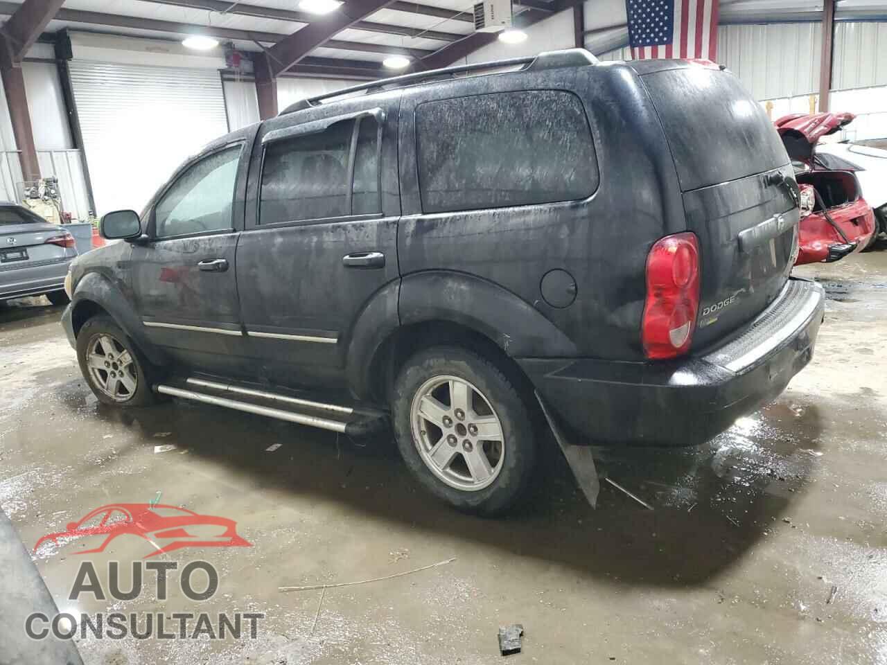 DODGE DURANGO 2009 - 1D8HB48P79F701152