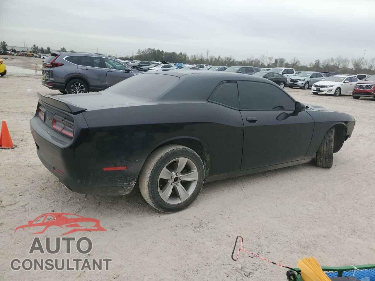 DODGE CHALLENGER 2021 - 2C3CDZAG7MH610680