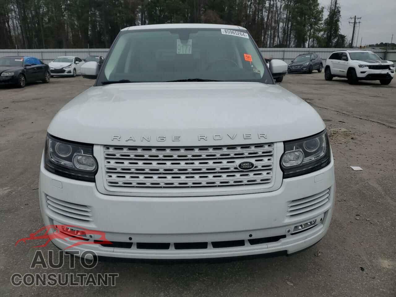 LAND ROVER RANGEROVER 2014 - SALGS2TF7EA154848