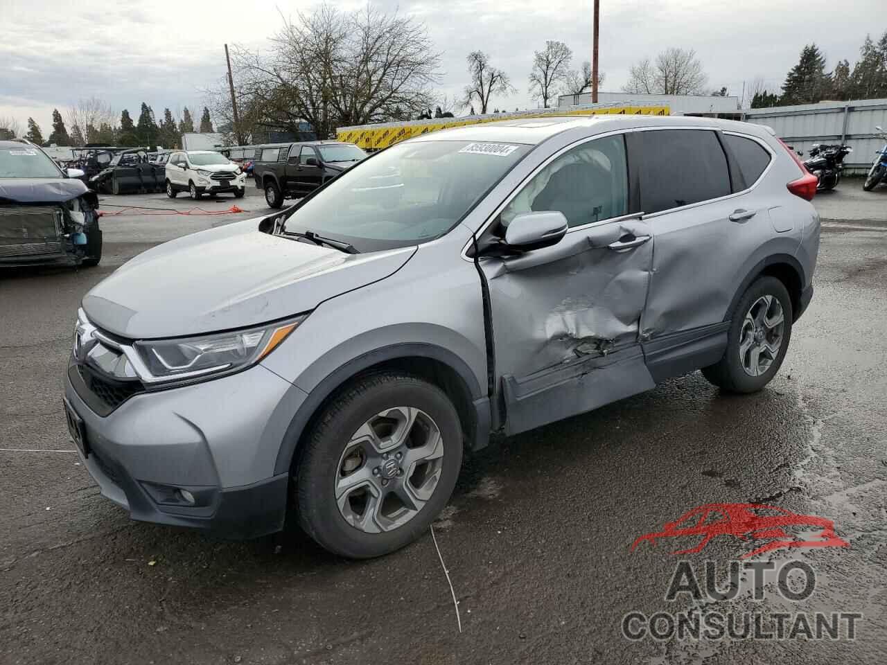 HONDA CRV 2017 - 2HKRW2H81HH668819
