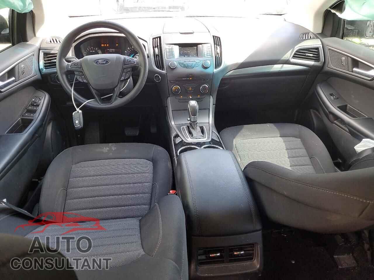 FORD EDGE 2018 - 2FMPK3G97JBC34856
