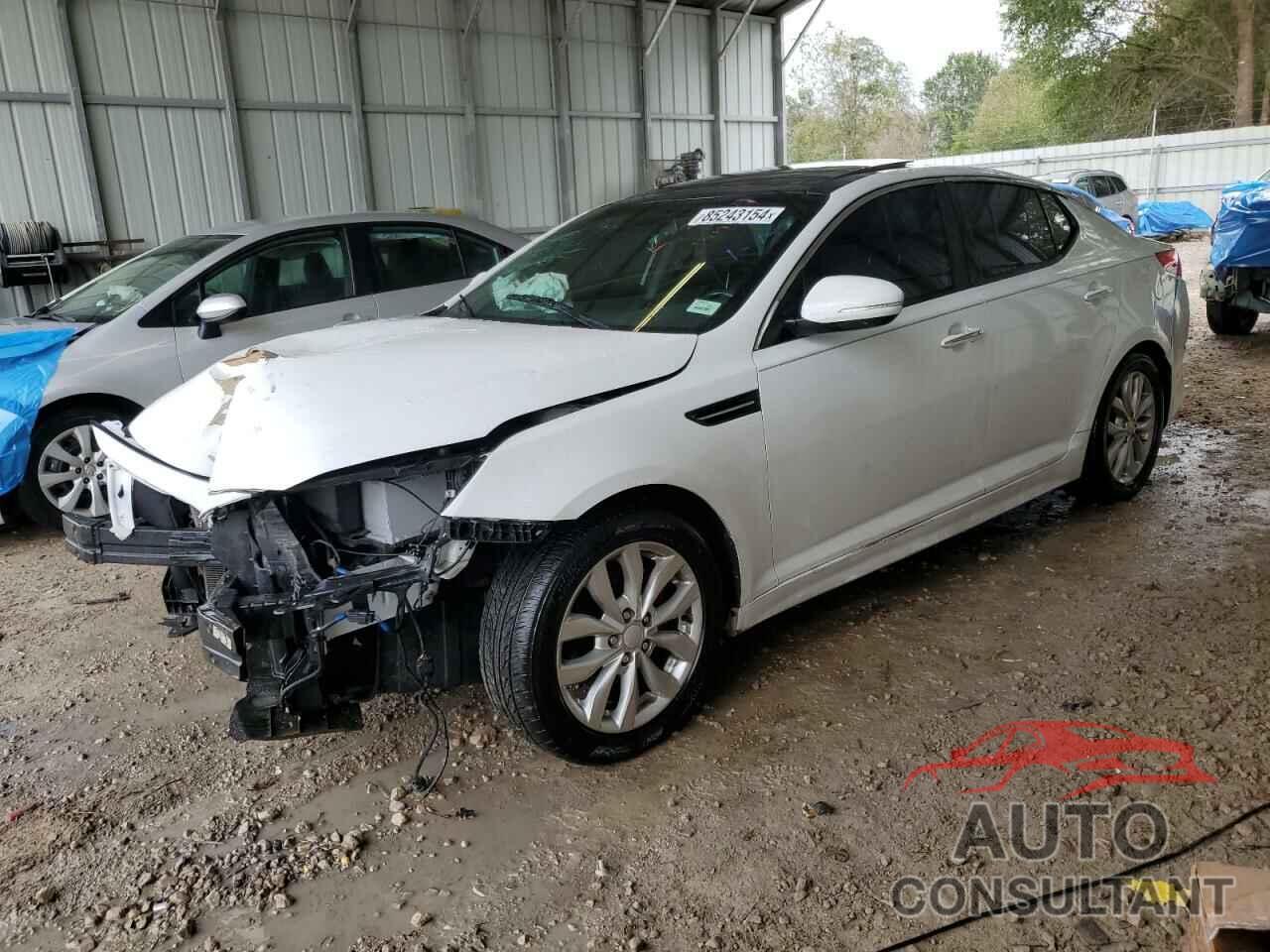 KIA OPTIMA 2015 - 5XXGN4A79FG513709