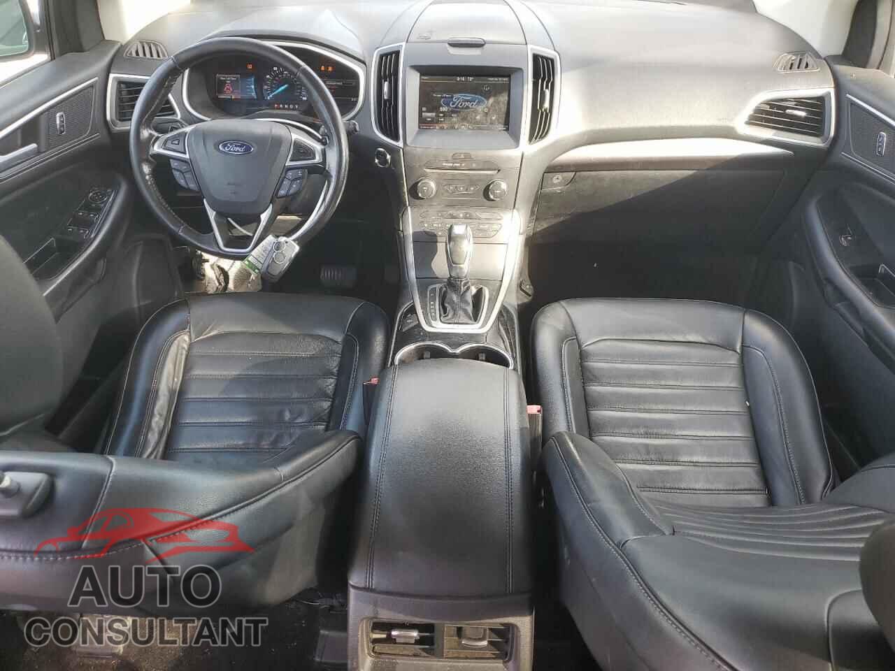 FORD EDGE 2015 - 2FMTK4J82FBB47068