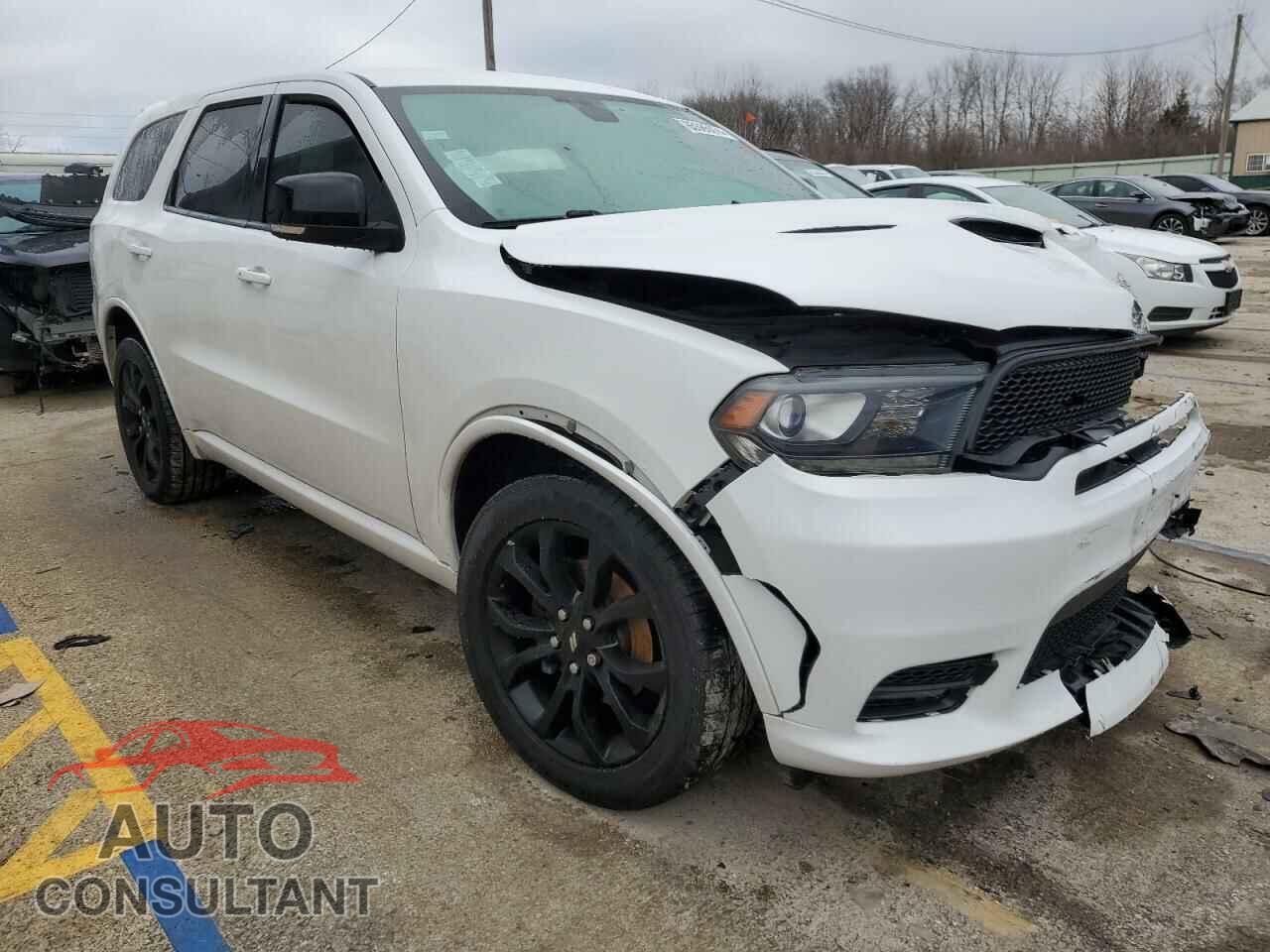 DODGE DURANGO 2019 - 1C4RDJDG7KC535837