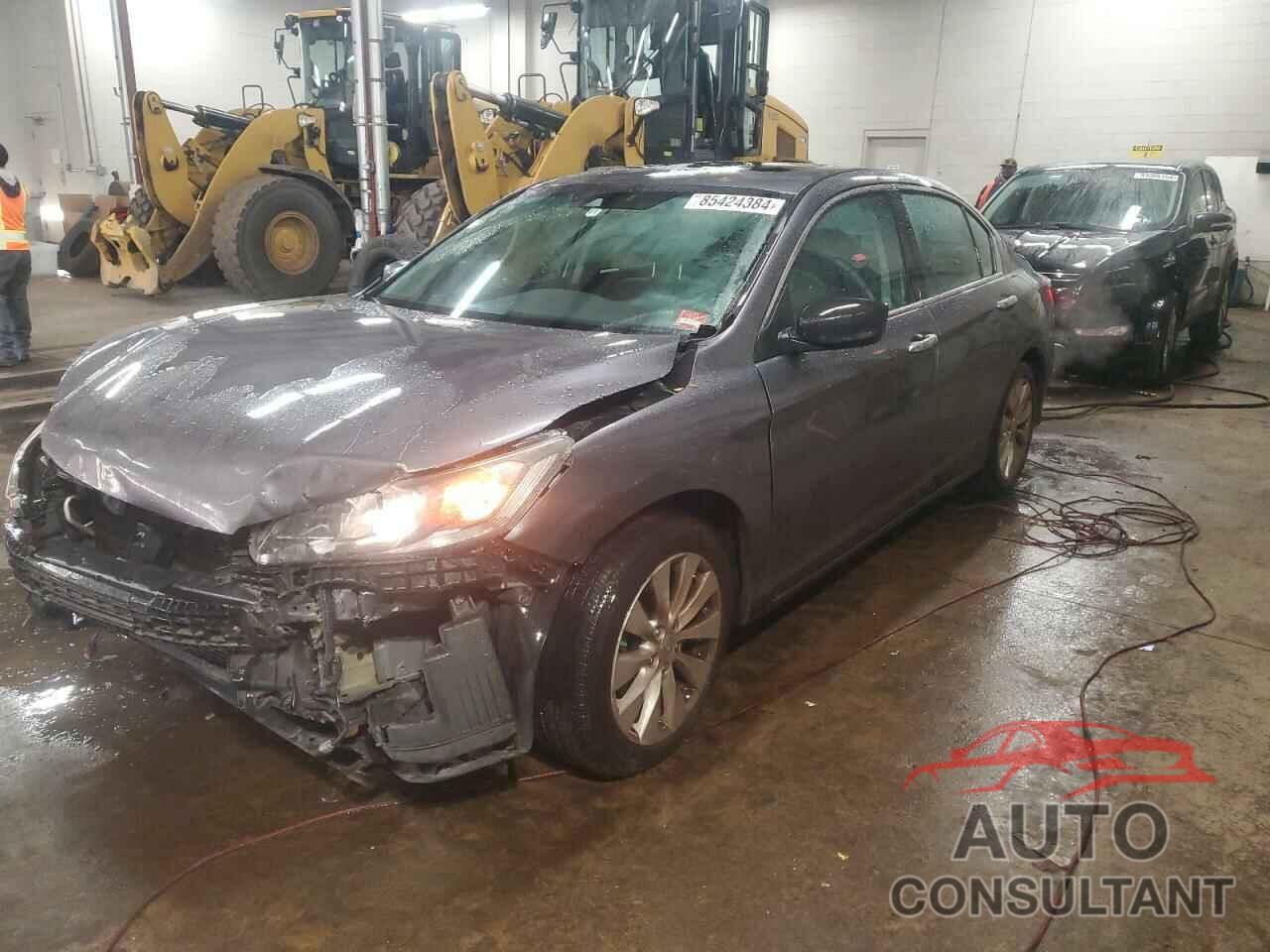 HONDA ACCORD 2014 - 1HGCR3F8XEA025797