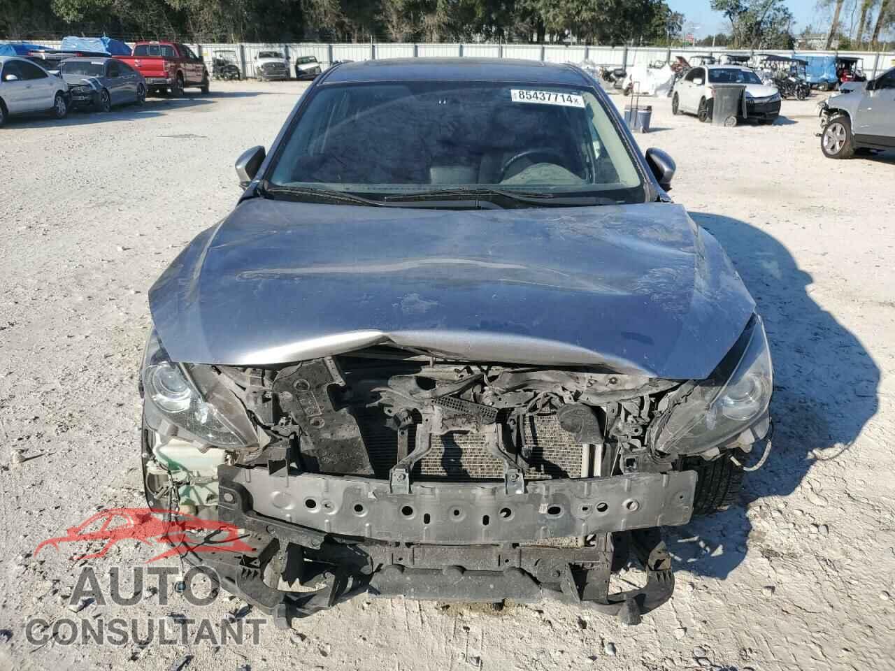 MAZDA 3 2015 - 3MZBM1V75FM193306