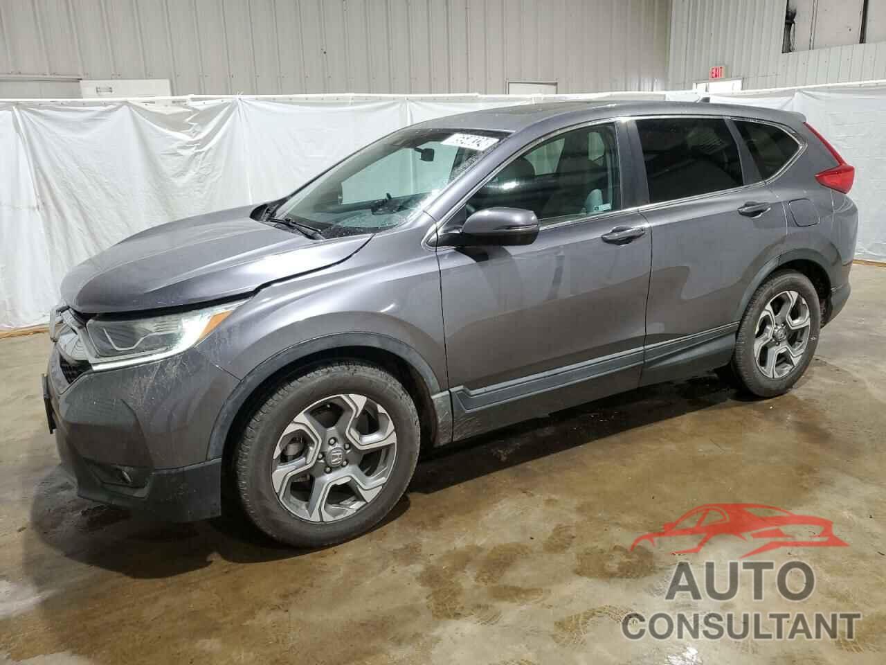 HONDA CRV 2019 - 5J6RW1H53KA026269