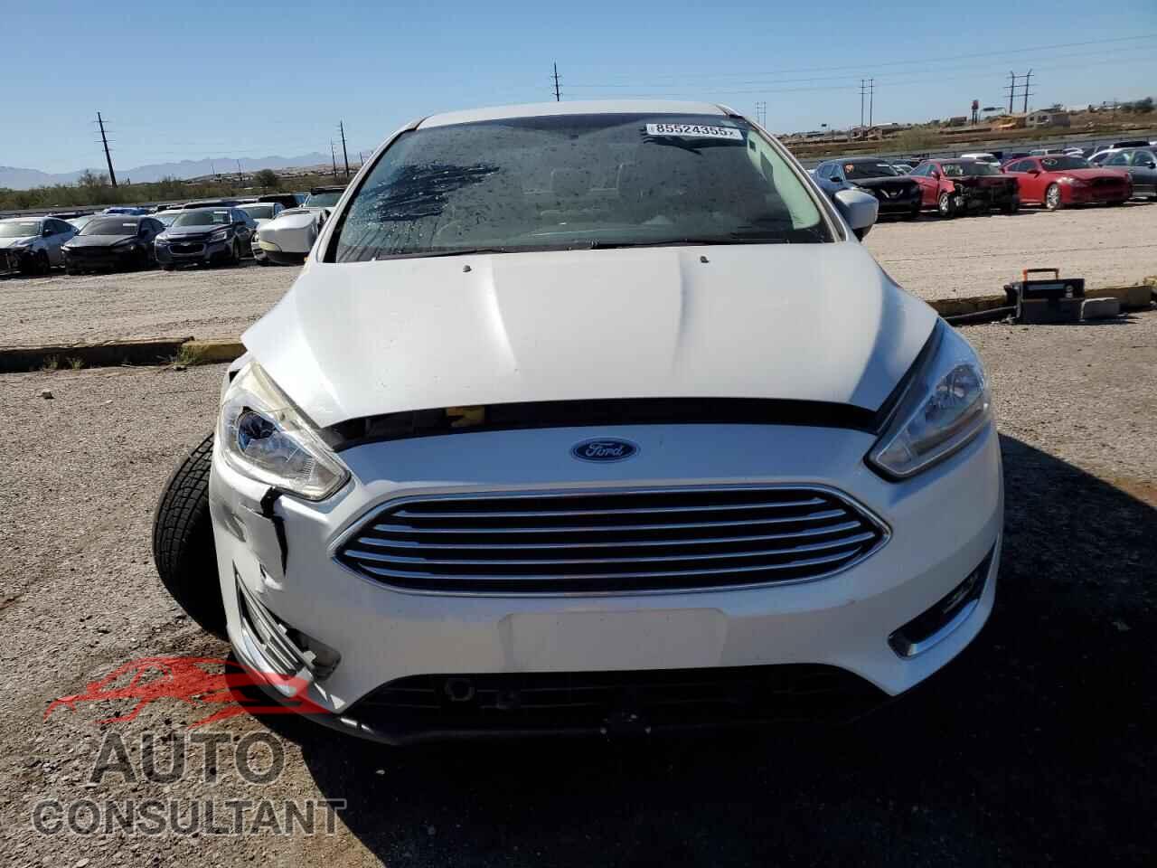 FORD FOCUS 2016 - 1FADP3J21GL230515