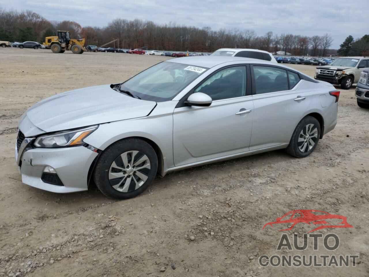 NISSAN ALTIMA 2021 - 1N4BL4BV3MN352746