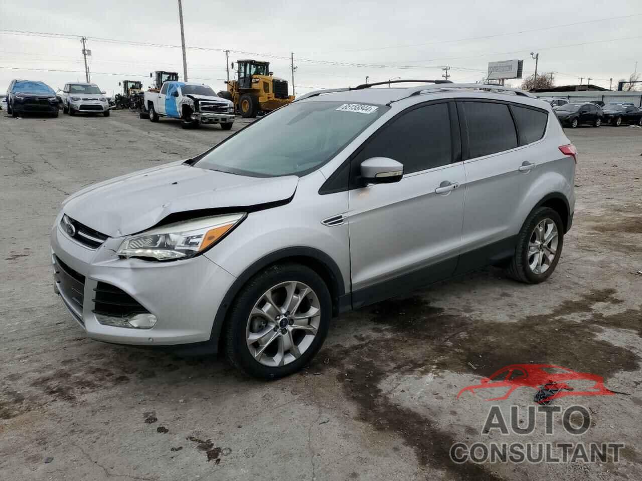 FORD ESCAPE 2014 - 1FMCU0J90EUC84563