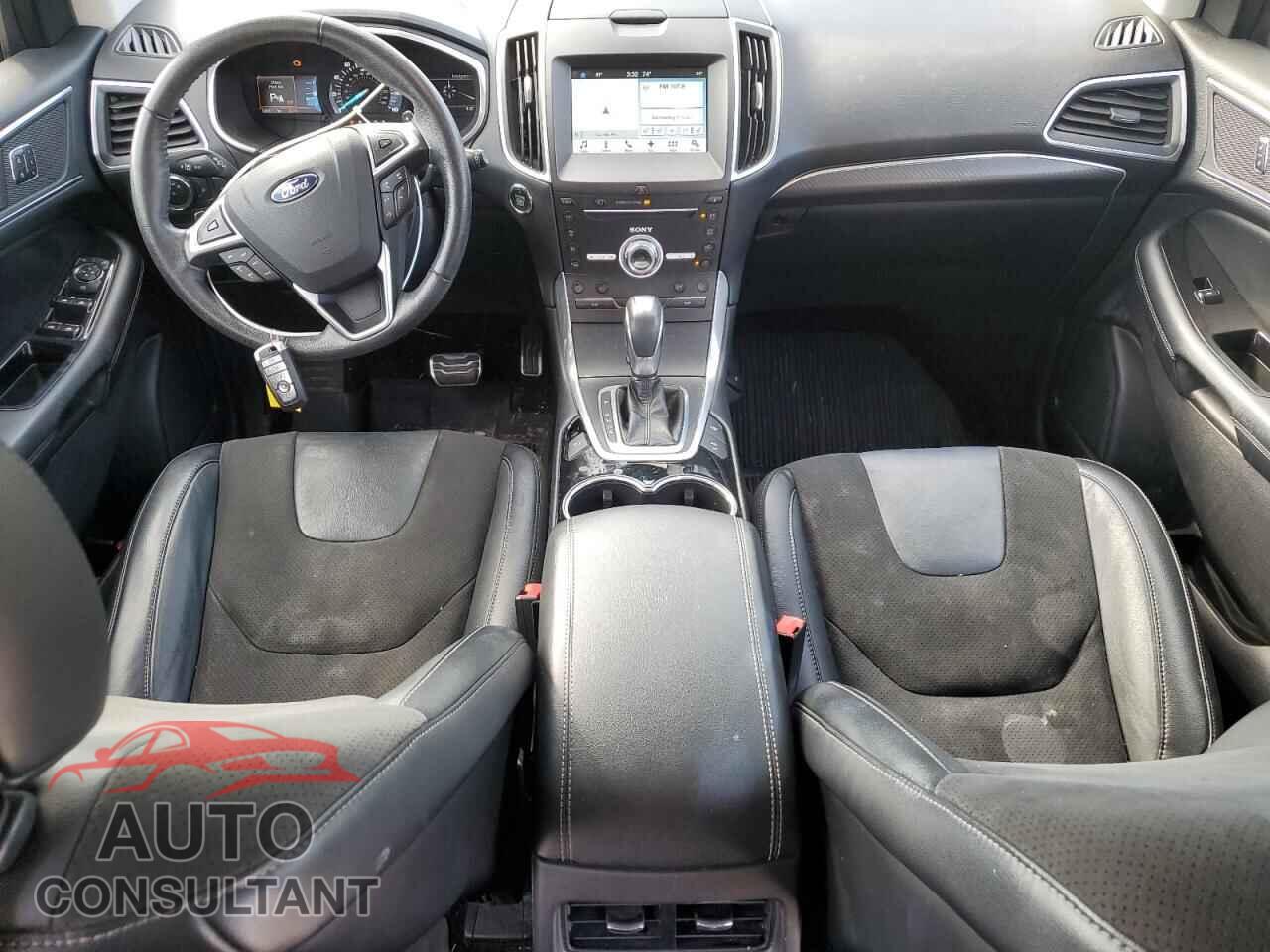 FORD EDGE 2017 - 2FMPK4AP8HBC09553