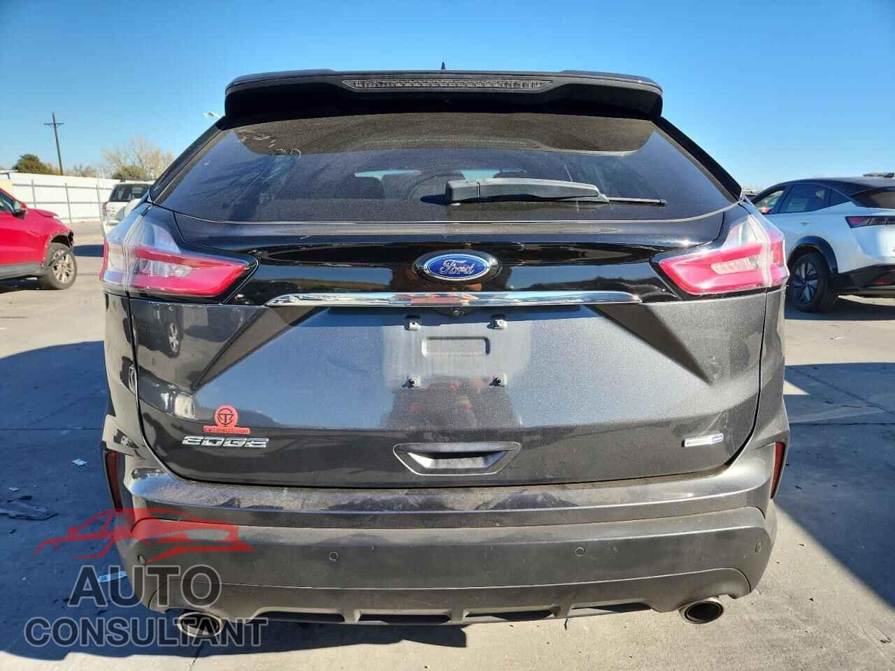 FORD EDGE 2020 - 2FMPK4G97LBA73644