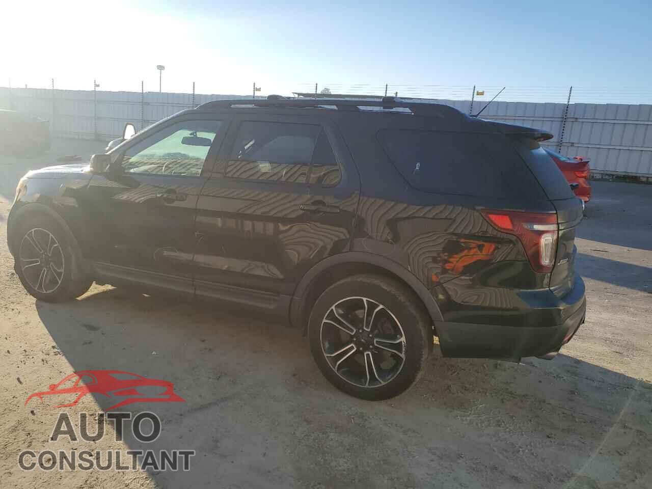 FORD EXPLORER 2015 - 1FM5K8GT8FGA45679