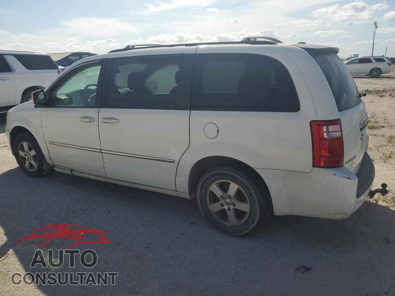 DODGE CARAVAN 2010 - 2D4RN5D12AR434665