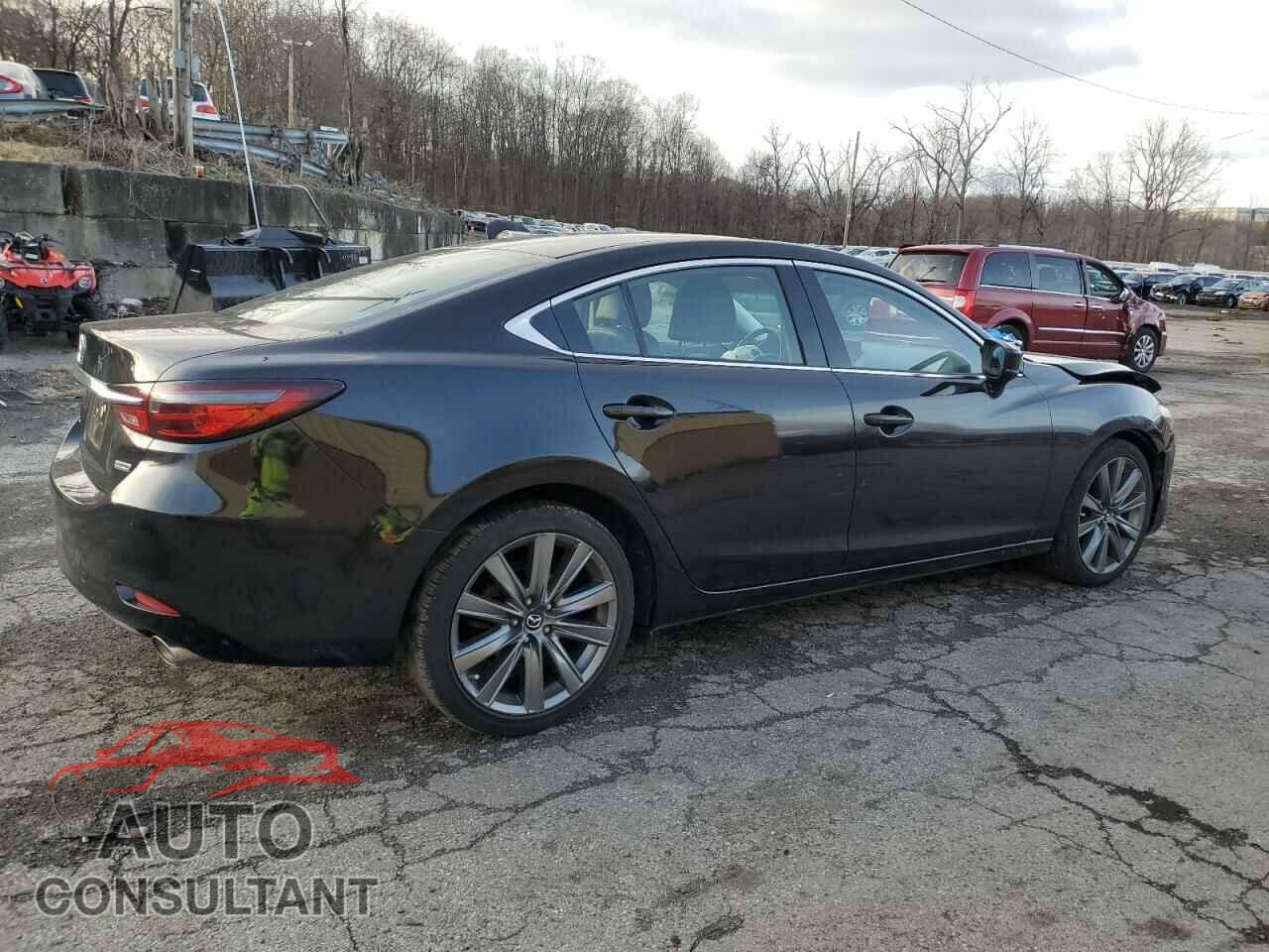 MAZDA 6 2018 - JM1GL1VM8J1306057