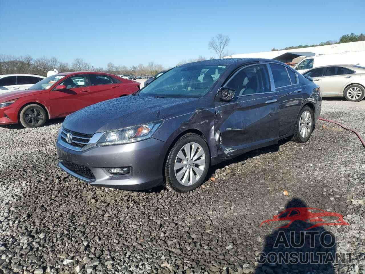 HONDA ACCORD 2014 - 1HGCR3F80EA002609
