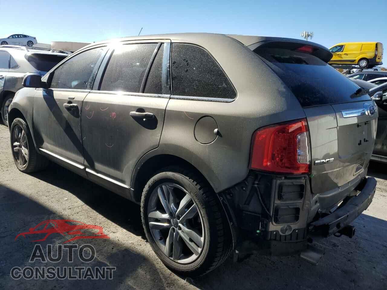 FORD EDGE 2013 - 2FMDK3KC2DBA74654