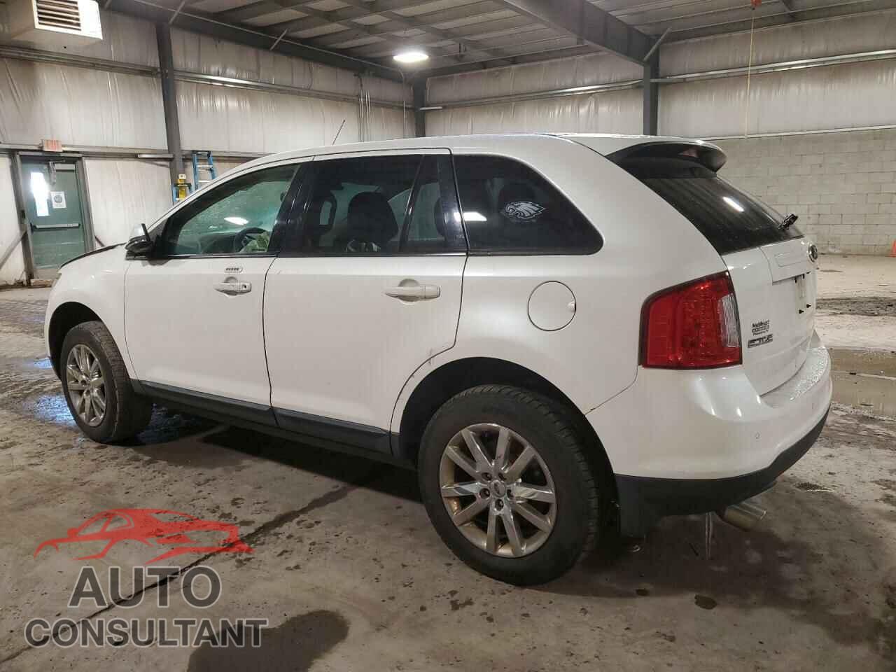 FORD EDGE 2014 - 2FMDK4JCXEBB23379