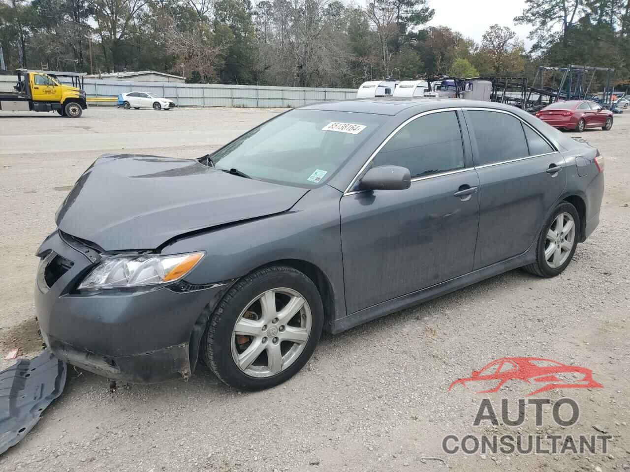 TOYOTA CAMRY 2009 - 4T1BK46K09U092652