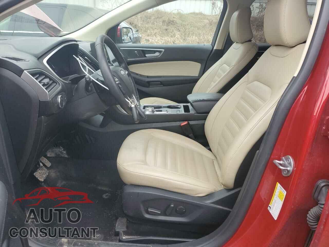 FORD EDGE 2021 - 2FMPK4J93MBA34074