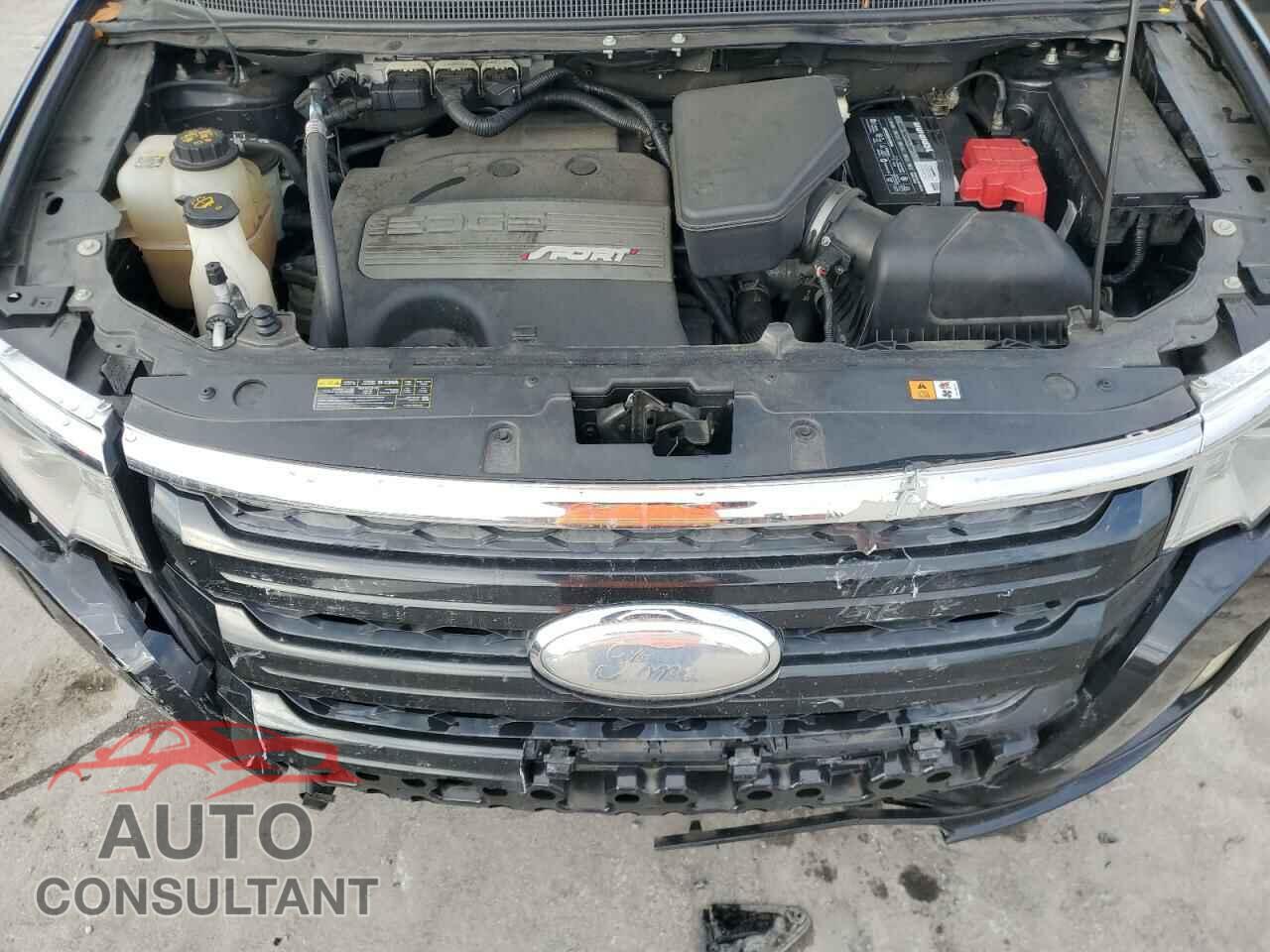 FORD EDGE 2014 - 2FMDK3AK8EBA74328