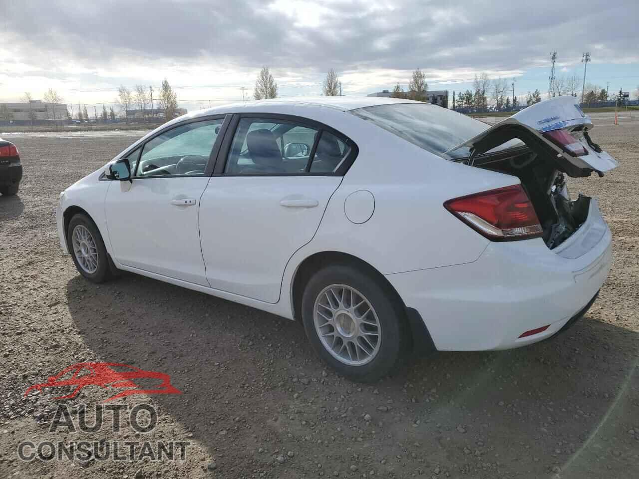 HONDA CIVIC 2015 - 2HGFB2F56FH045100