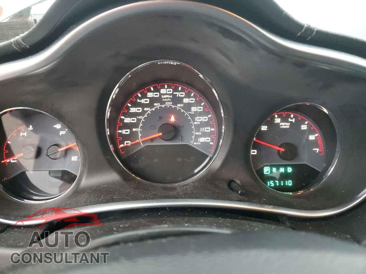DODGE AVENGER 2013 - 1C3CDZAB9DN541499