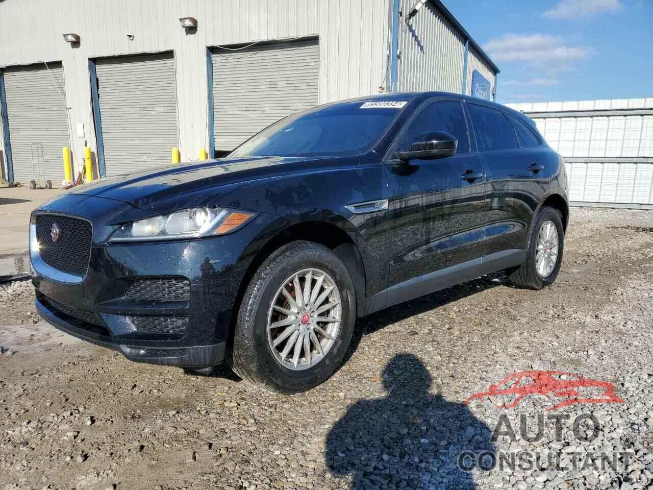 JAGUAR F-PACE 2017 - SADCS2BV3HA056133