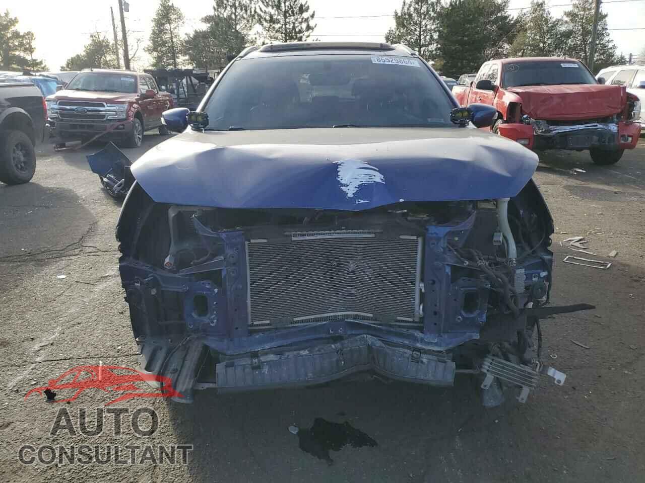 SUBARU OUTBACK 2017 - 4S4BSETC4H3359394