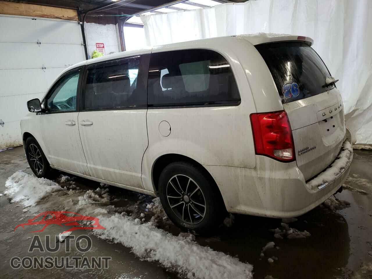 DODGE CARAVAN 2018 - 2C4RDGEG7JR285376