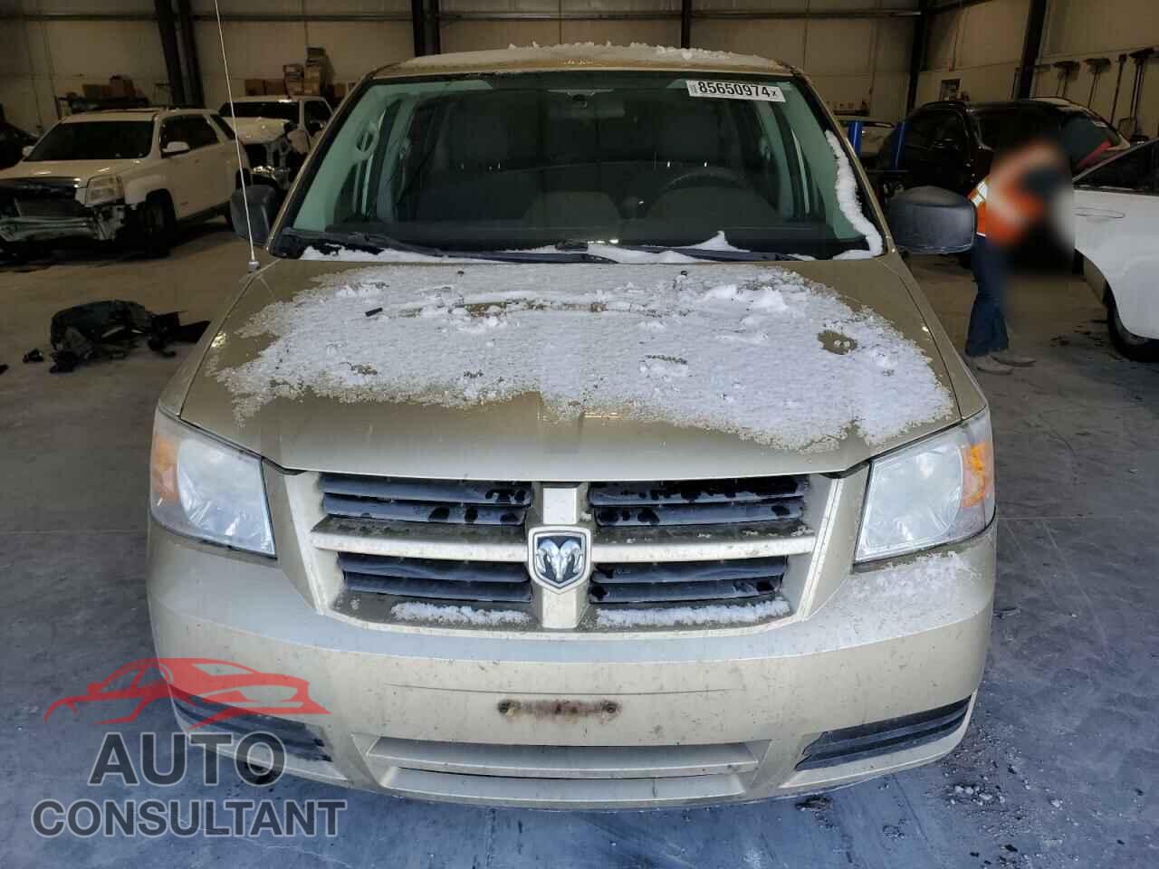 DODGE CARAVAN 2010 - 2D4RN4DE5AR303615