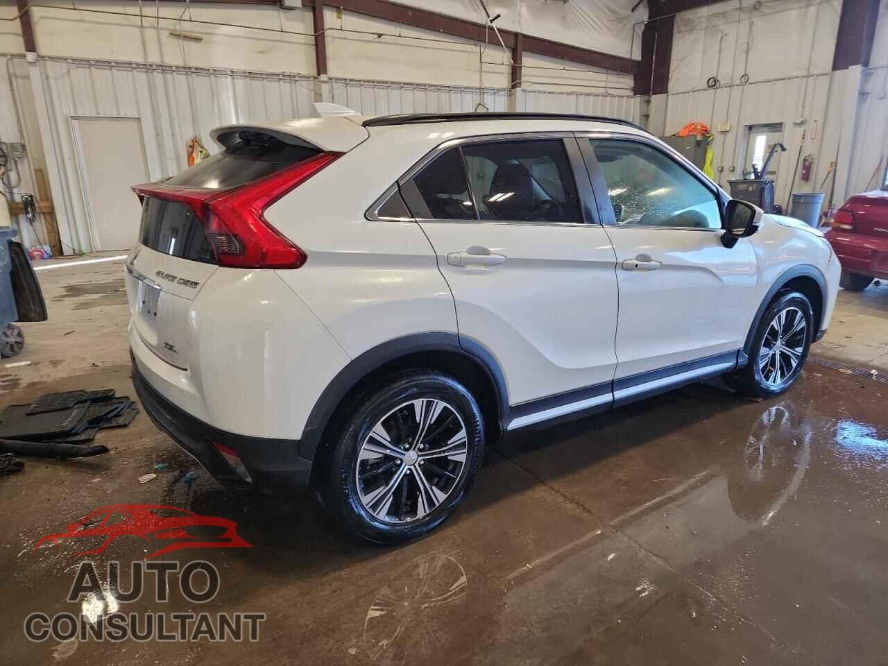 MITSUBISHI ECLIPSE 2019 - JA4AT5AA5KZ022682