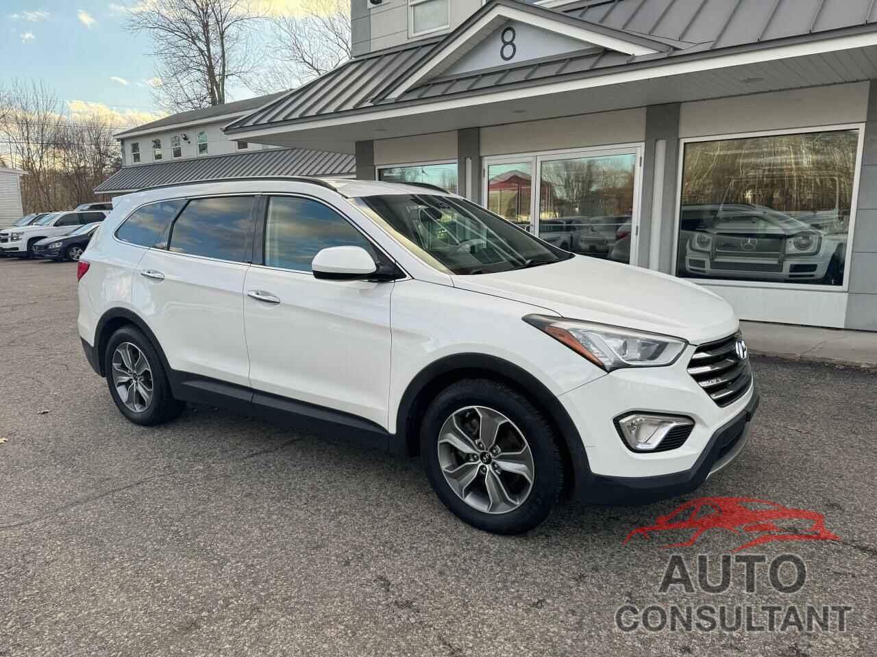 HYUNDAI SANTA FE 2016 - KM8SM4HF0GU146491