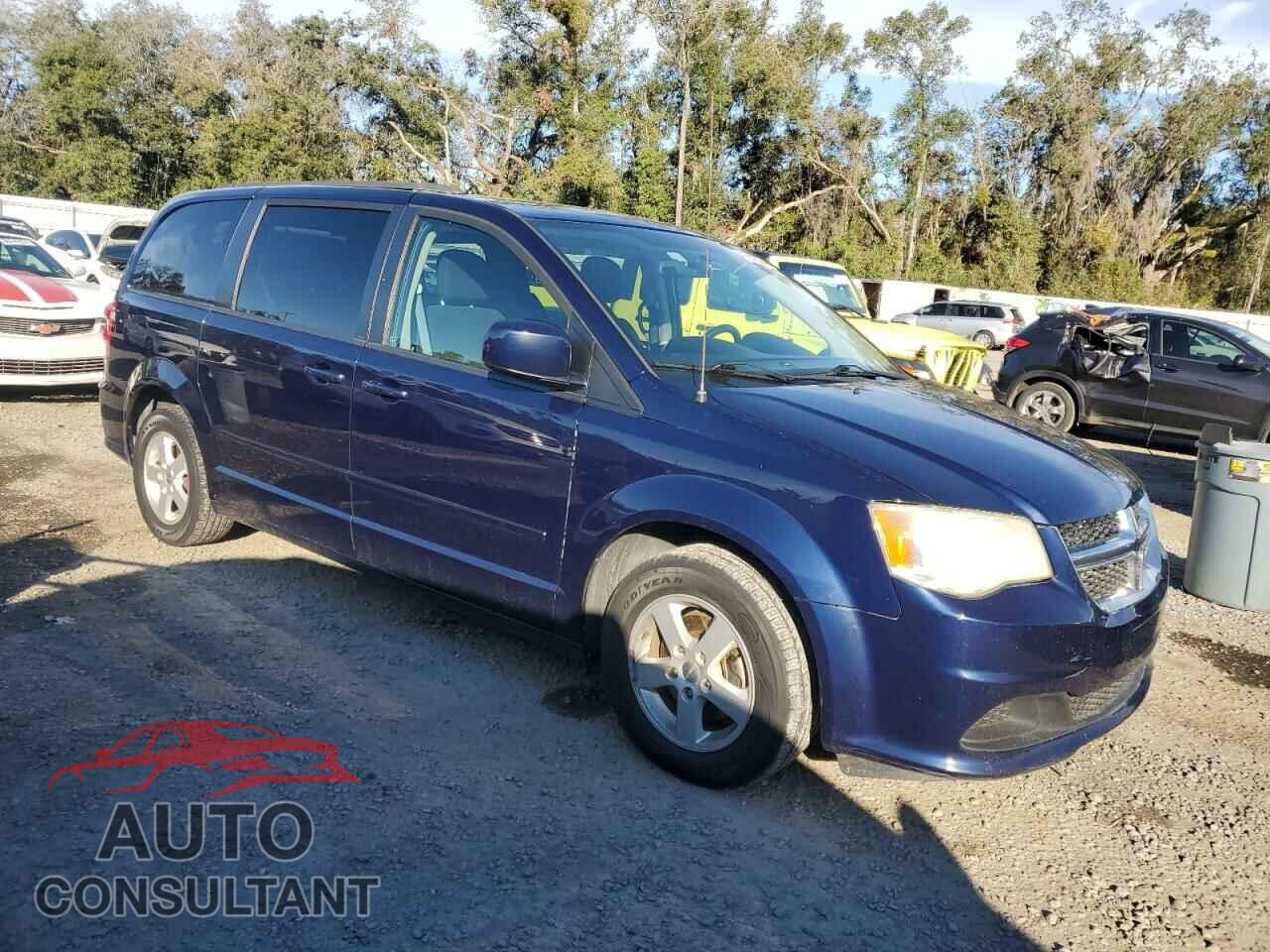 DODGE CARAVAN 2012 - 2C4RDGCG1CR236647
