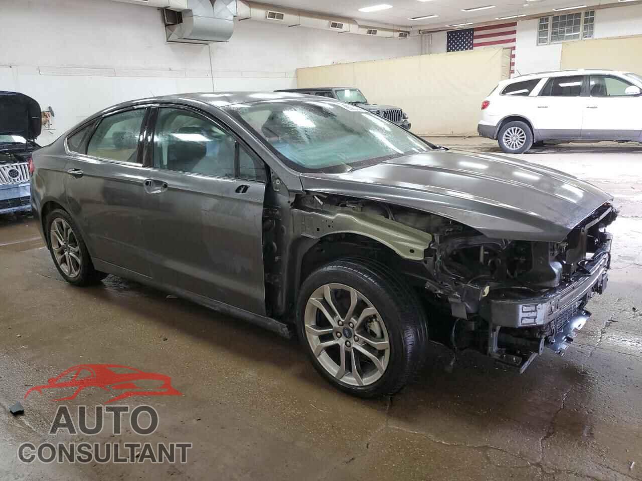 FORD FUSION 2020 - 3FA6P0CD5LR186813