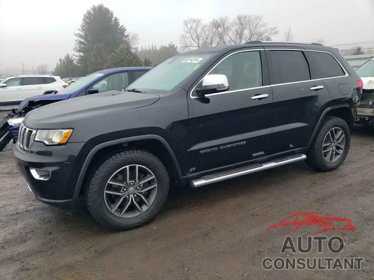 JEEP GRAND CHER 2017 - 1C4RJFBGXHC632466
