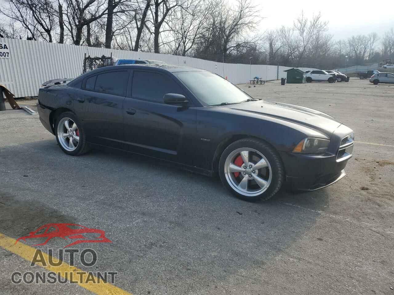 DODGE CHARGER 2012 - 2C3CDXCT0CH142983