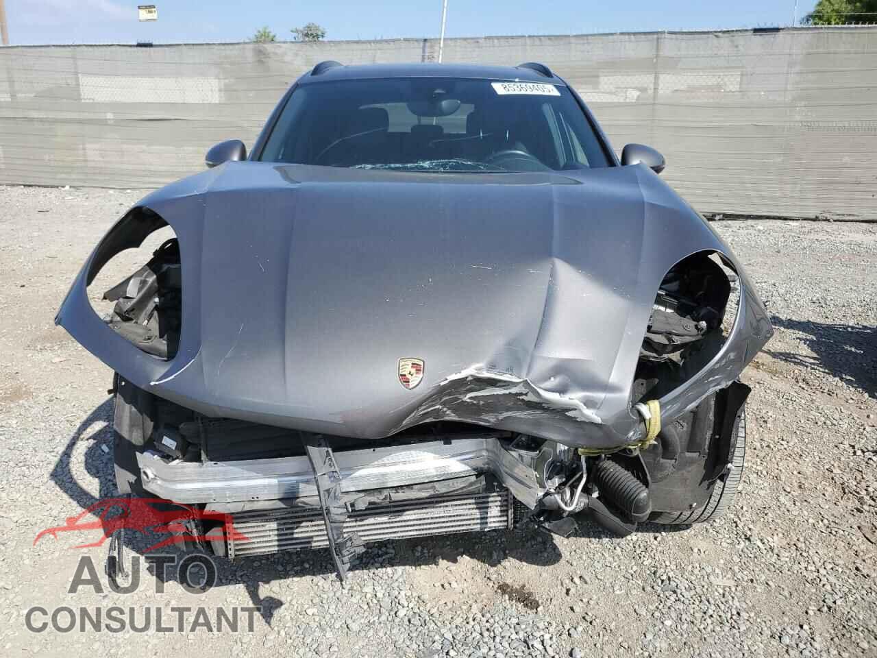 PORSCHE MACAN 2018 - WP1AA2A55JLB21533