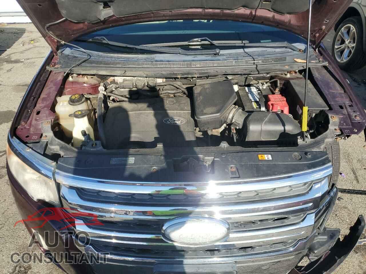 FORD EDGE 2011 - 2FMDK4JC3BBA55695