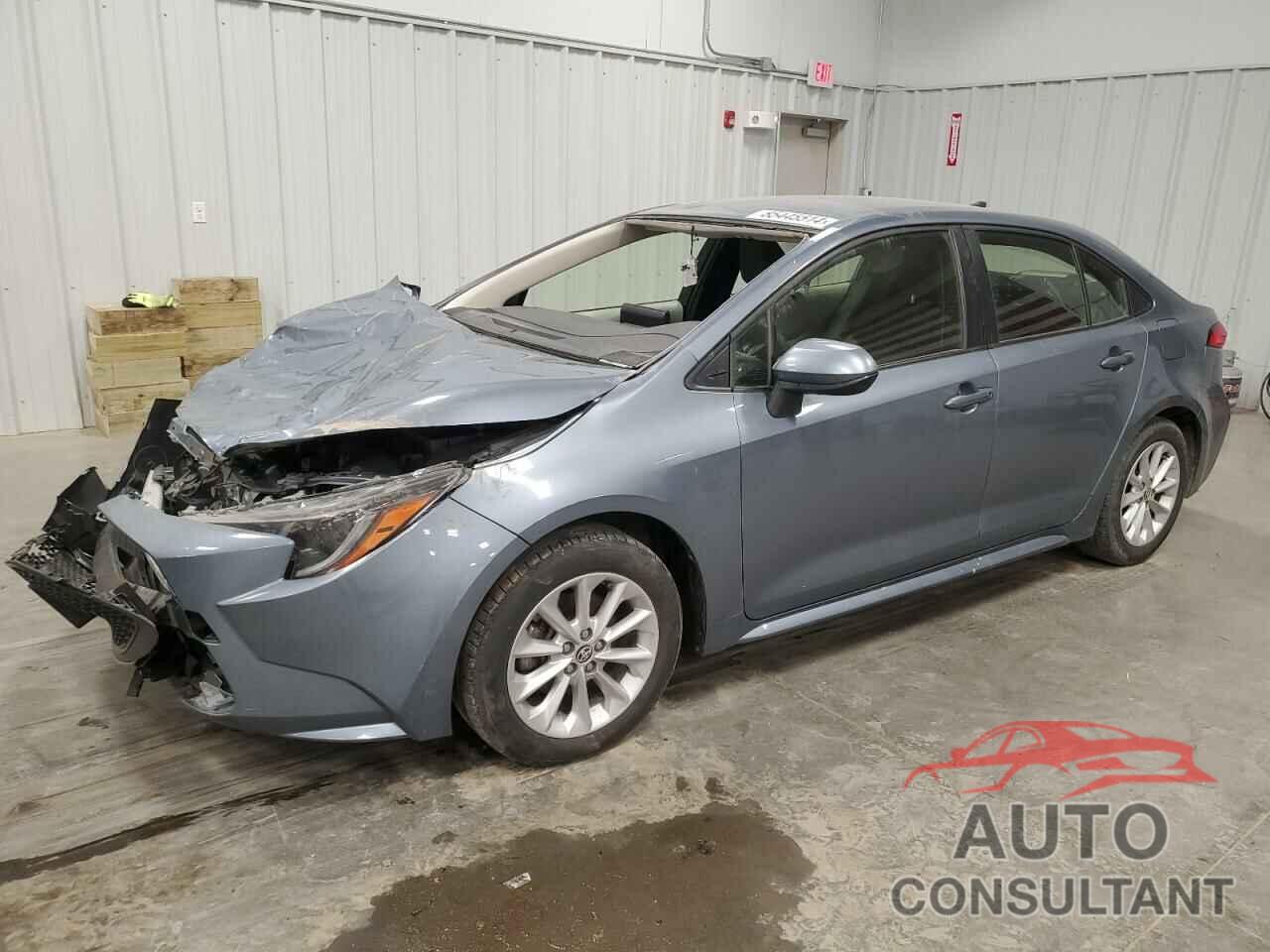 TOYOTA COROLLA 2022 - JTDVPMAE7NJ225116