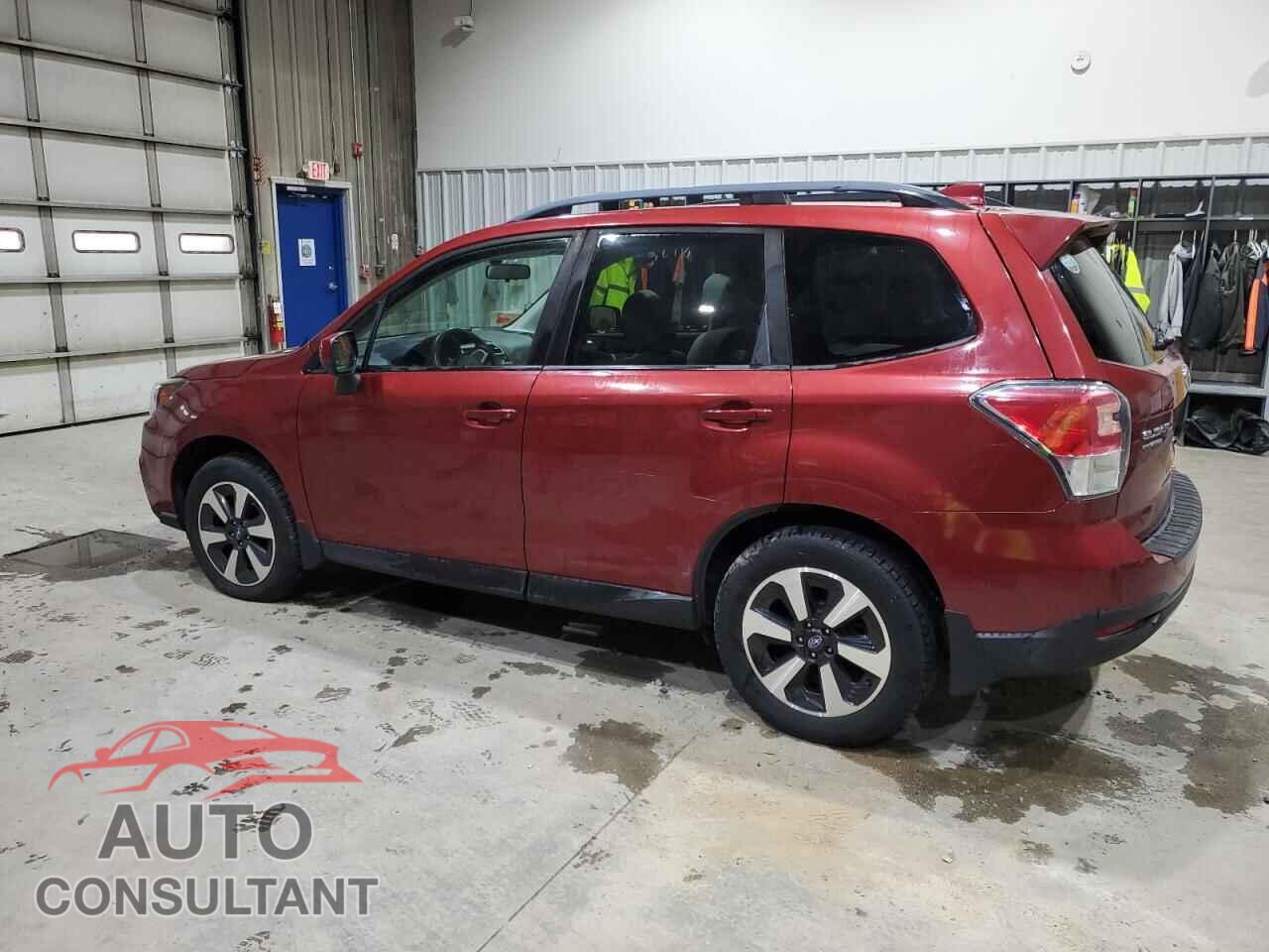 SUBARU FORESTER 2017 - JF2SJAEC5HH466746