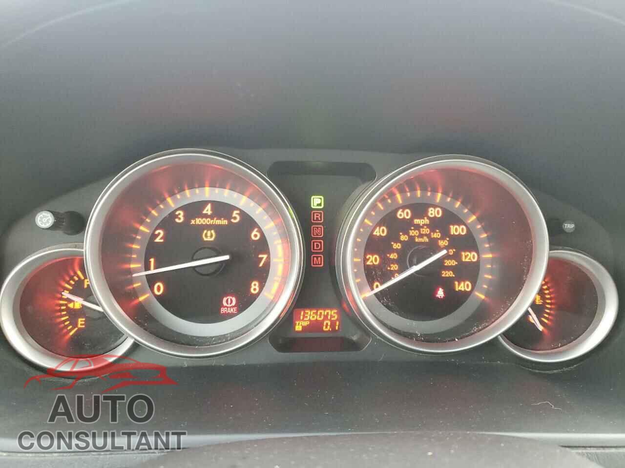 MAZDA CX-9 2012 - JM3TB3CV5C0368864