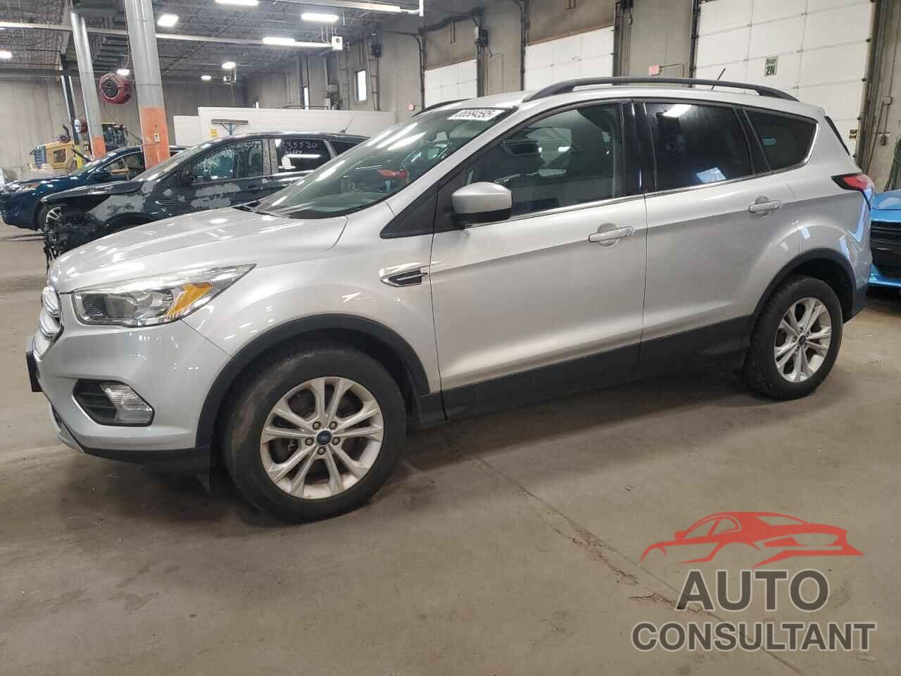 FORD ESCAPE 2018 - 1FMCU9GD2JUB43830